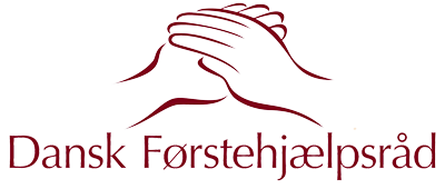 dansk førstehjælpsråd logo